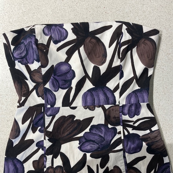 Banana Republic Strapless dress size 4 - Picture 14 of 15